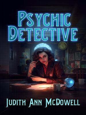 cover image of Psychic Detective